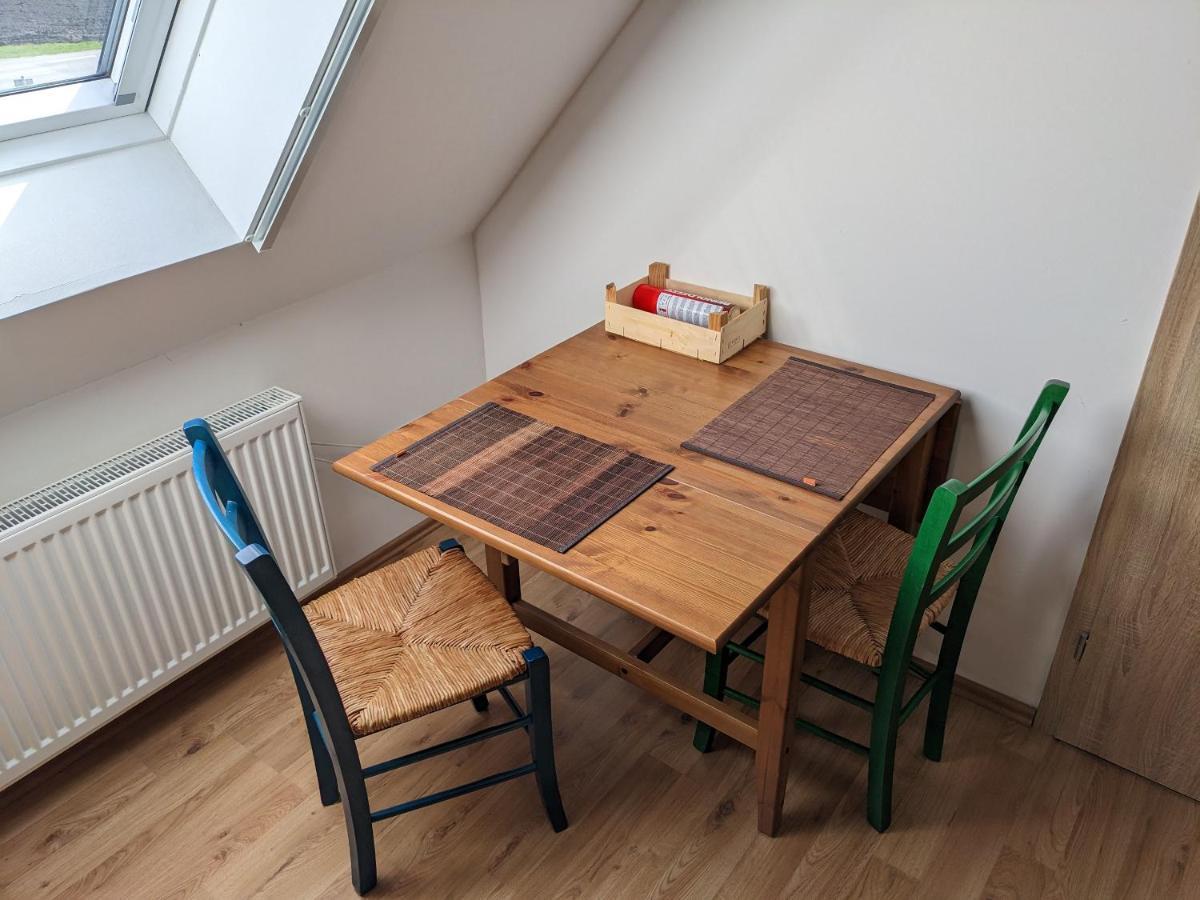 Grosses Zimmer Mit Eigenem Bad/Flur Apartment Emsbueren Luaran gambar