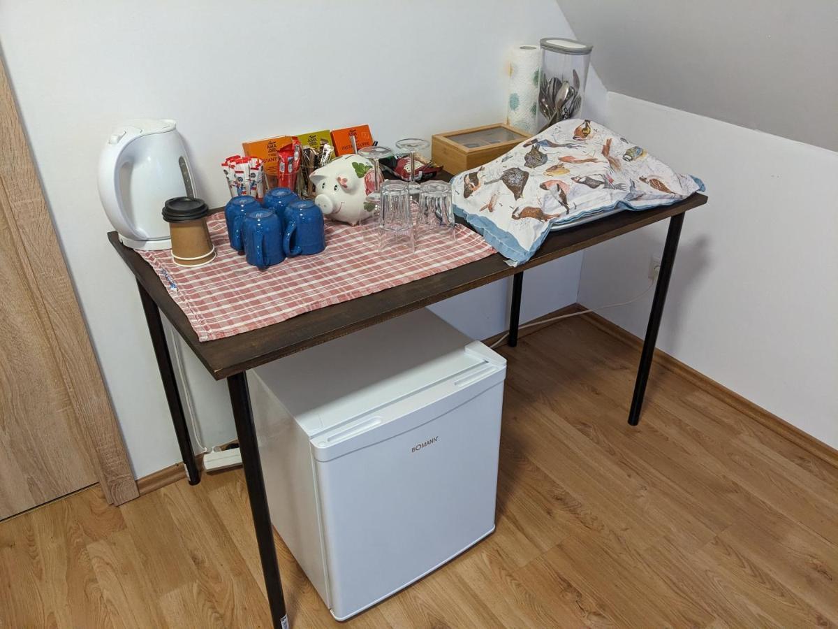 Grosses Zimmer Mit Eigenem Bad/Flur Apartment Emsbueren Luaran gambar