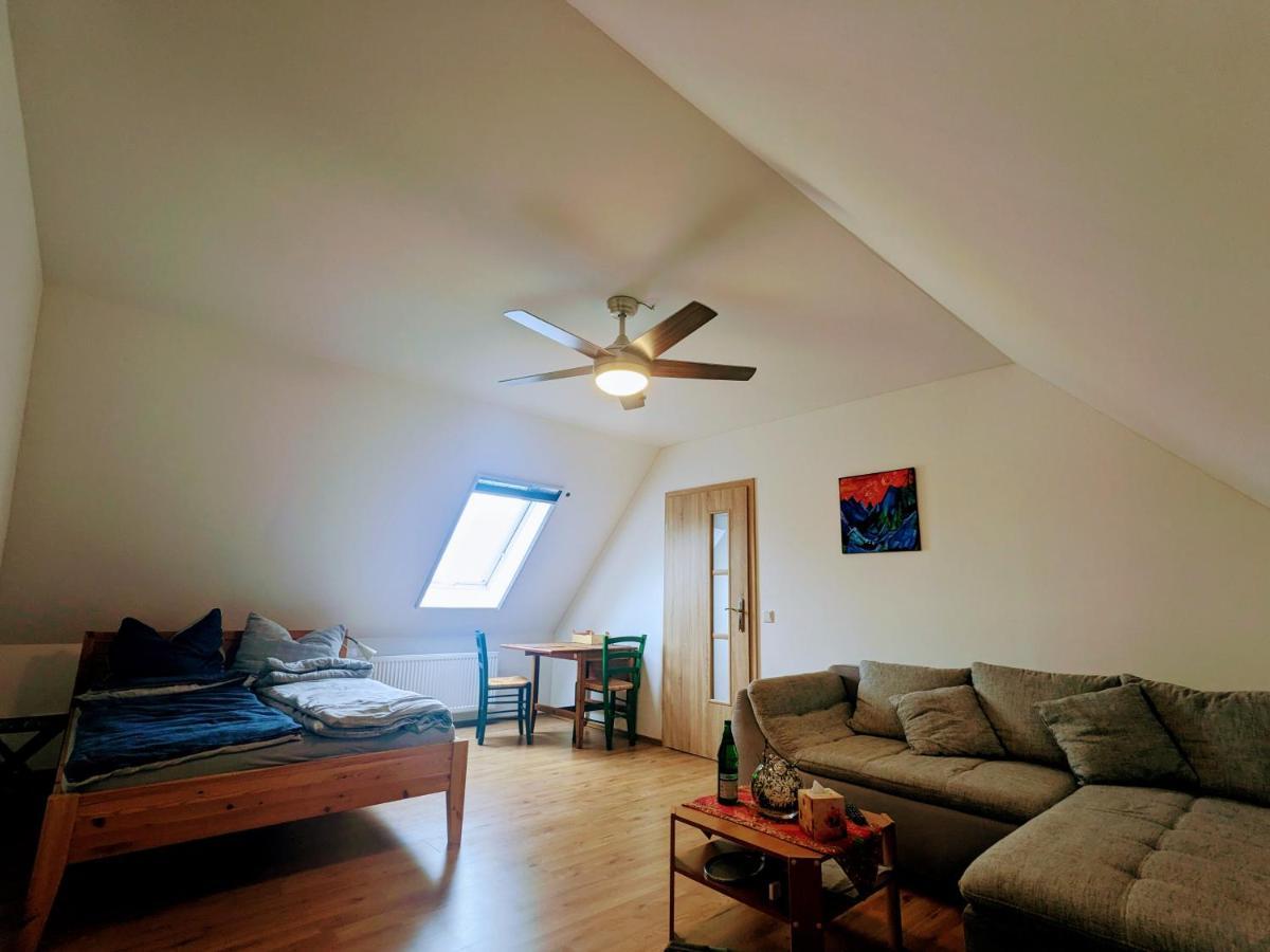 Grosses Zimmer Mit Eigenem Bad/Flur Apartment Emsbueren Luaran gambar